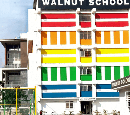 Best CBSE Schools near Chinchwad in Wakad - Walnut School