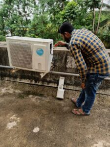 ac repair in Chinchwad