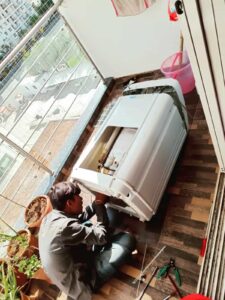 ac parts repair service in Chinchwad
