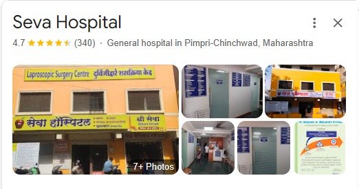 Best Piles, Fissure & Fistula Hospital/ clinic Chinchwad Pune