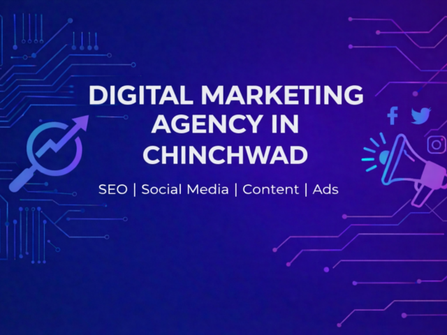 Digital Marketing Agency in Chinchwad, Pune