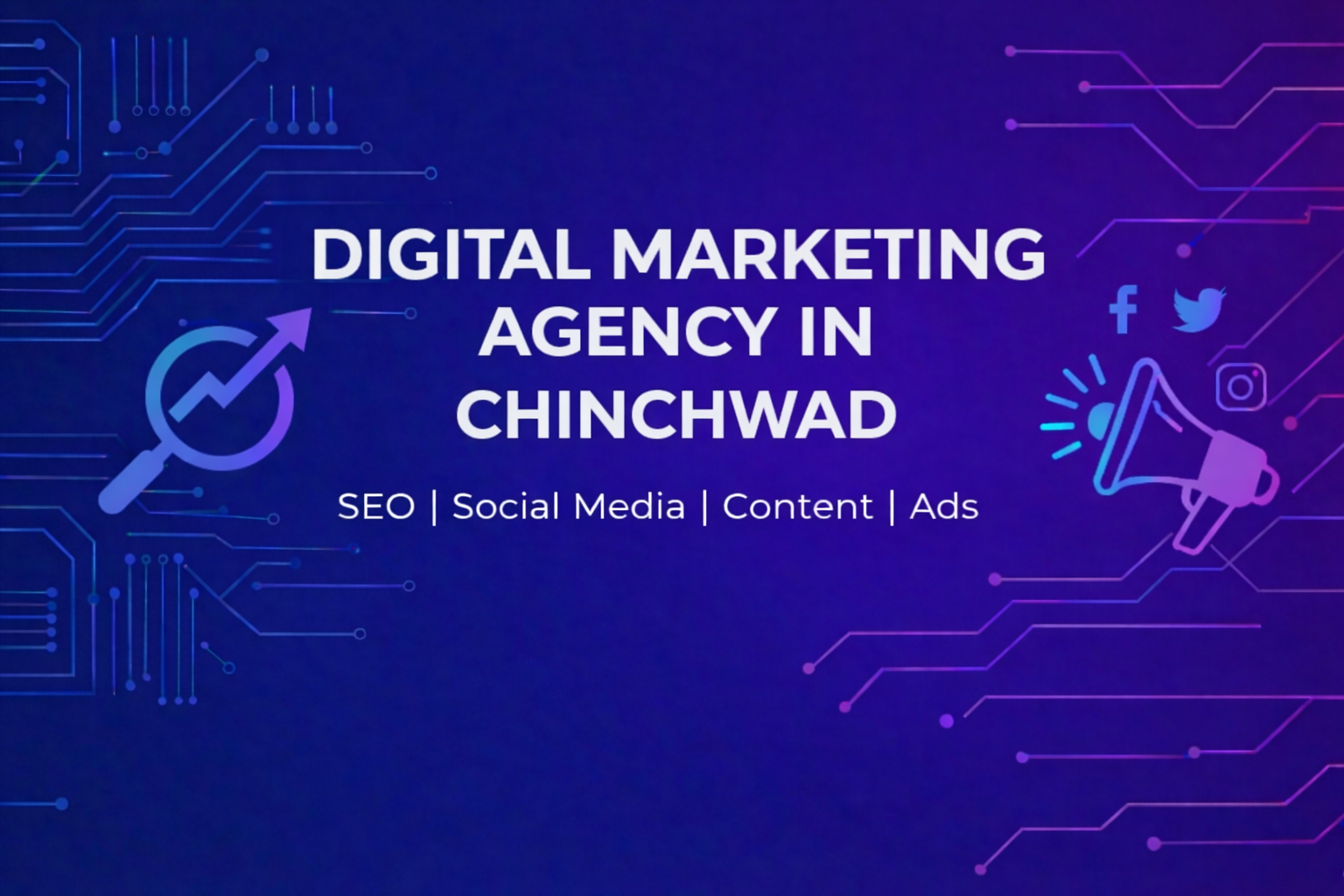 Digital Marketing agency in chinchwad