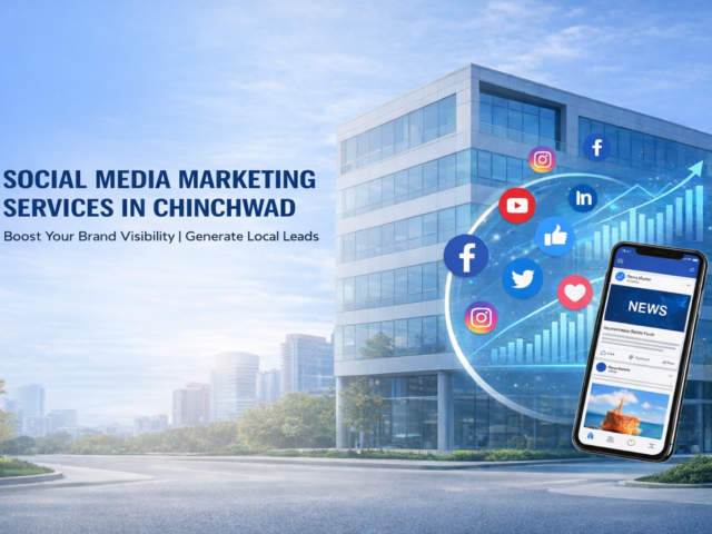 Social Media Marketing Agency in Chinchwad, Pune