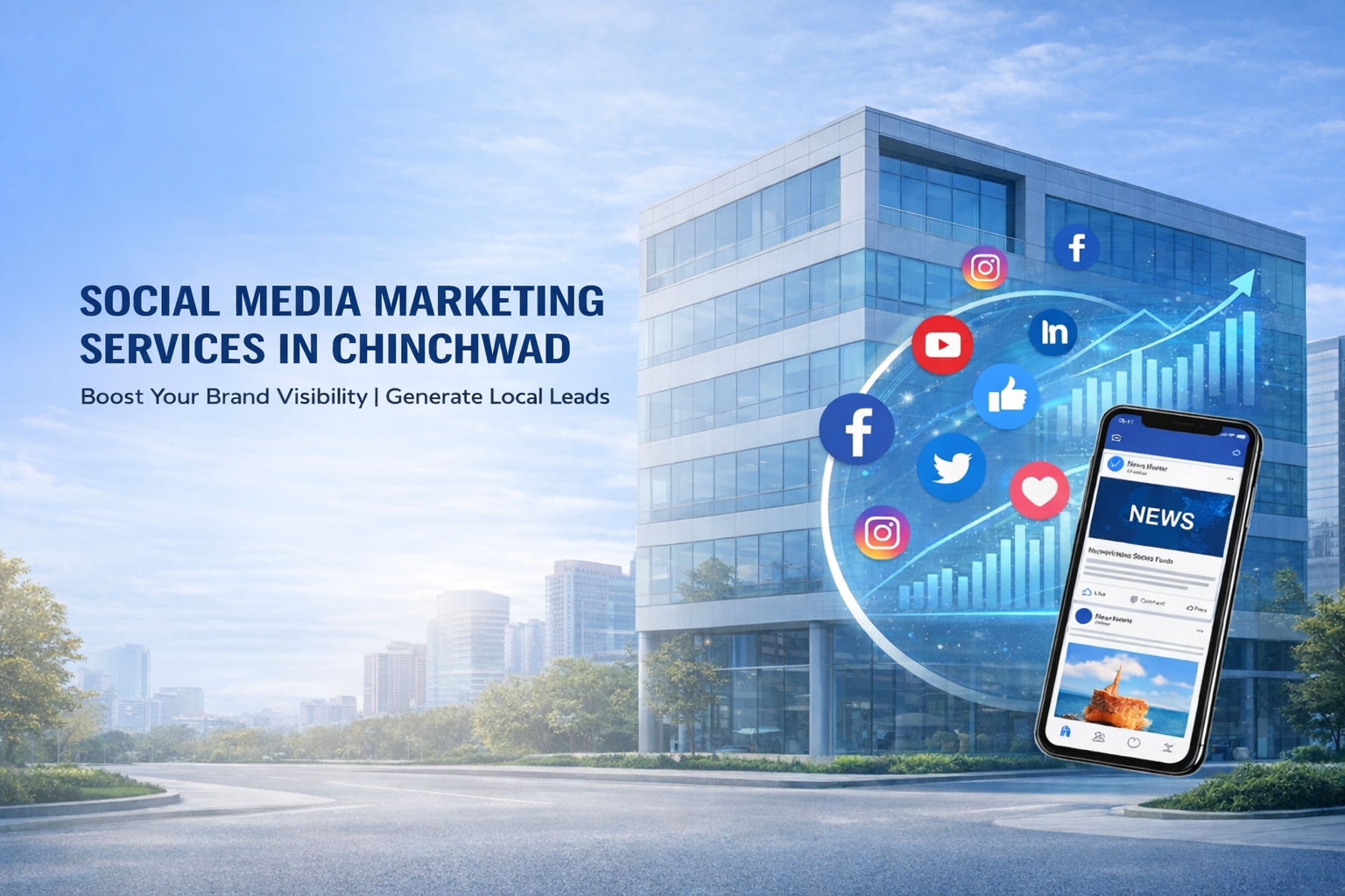 Social Media Marketing Agency in Chinchwad