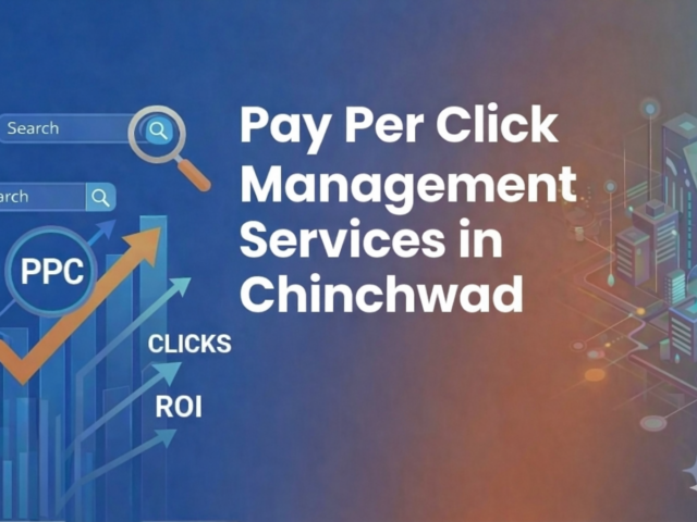 Pay Per Click (PPC) Management Services in Chinchwad Pune