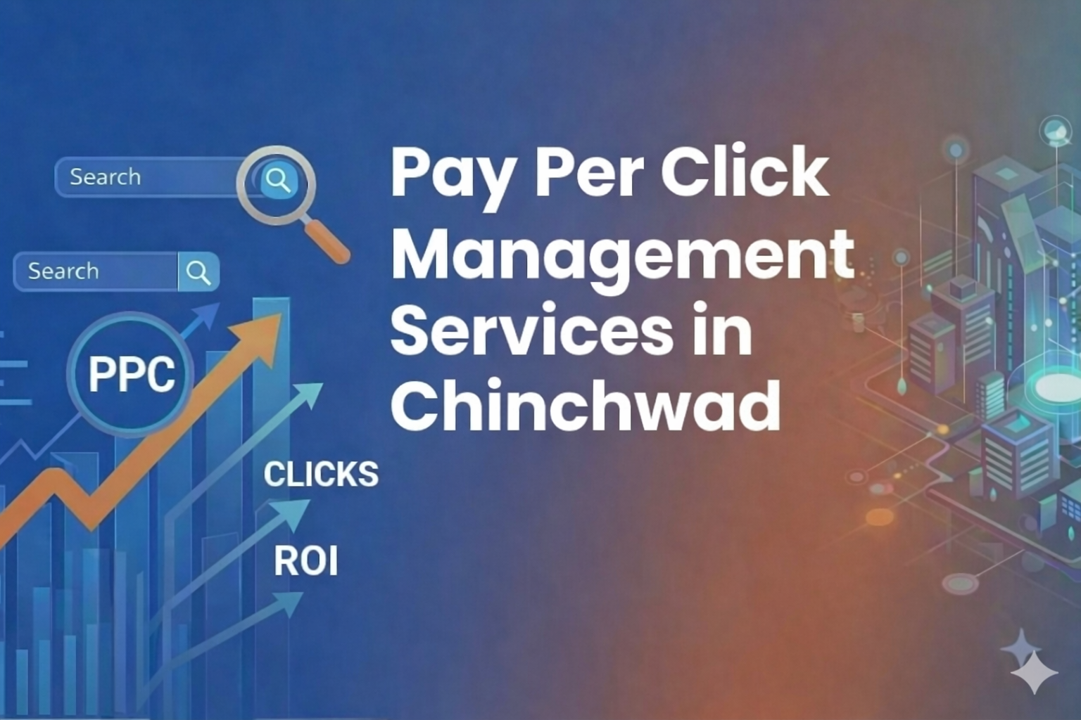 Pay Per Click (PPC) Management Services in Chinchwad Pune