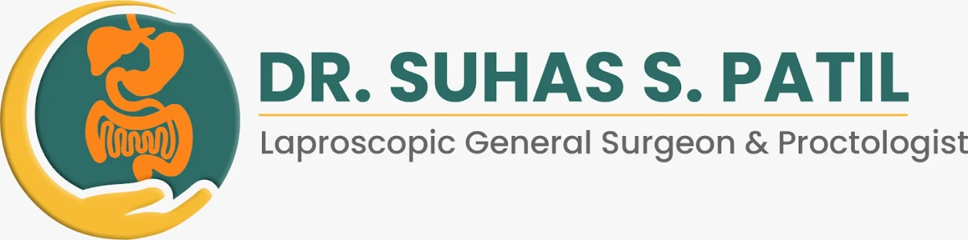 Dr Suhas Patil - Piles Doctor in Chinchwad Pune