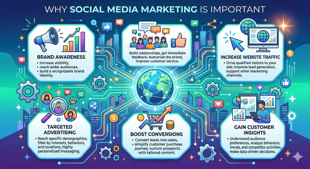 Social Media Marketing Agency in Chinchwad