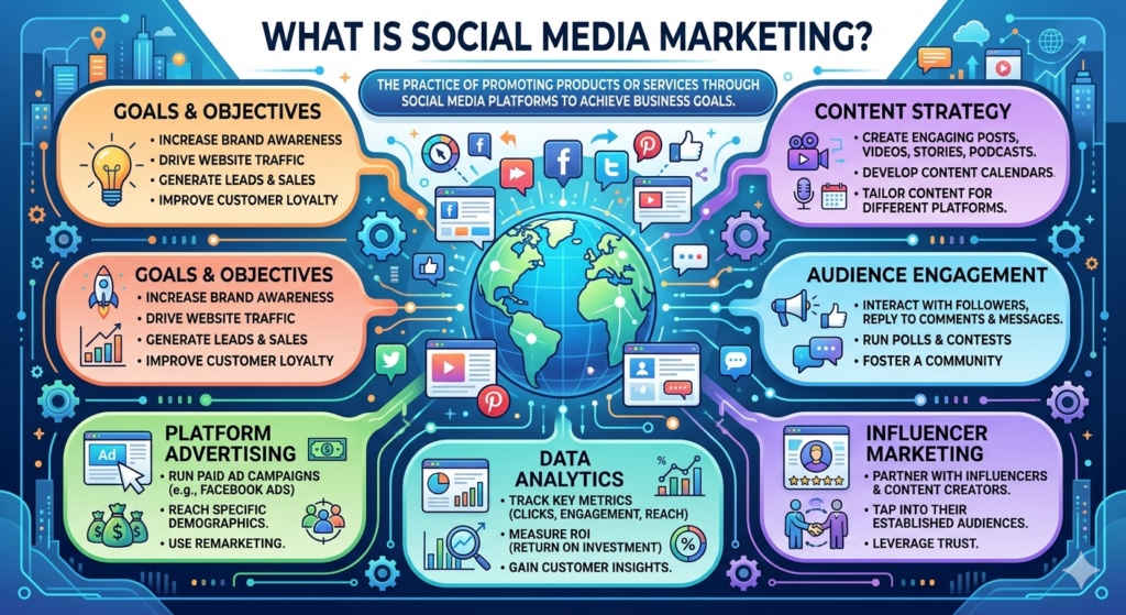 Social Media Marketing Agency in Chinchwad