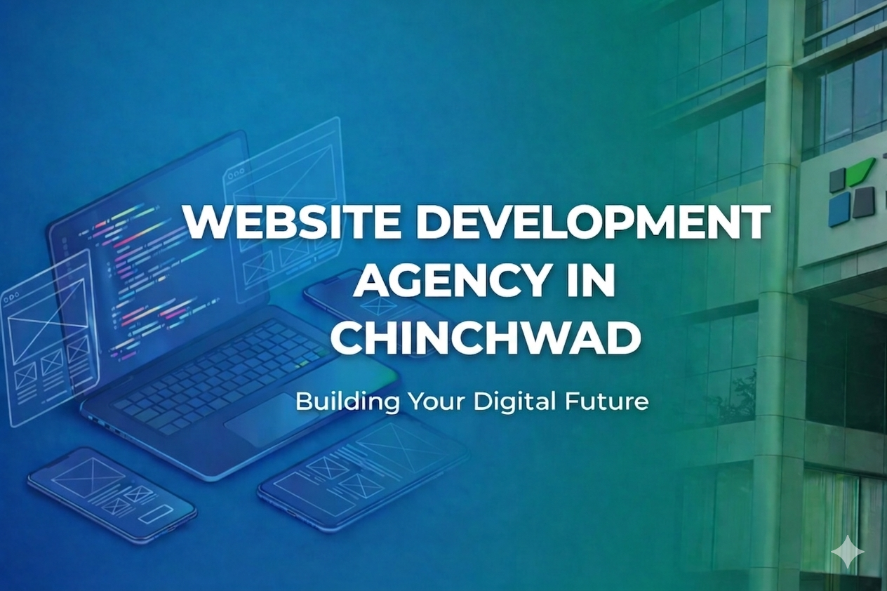 Web Development Agency in Chinchwad