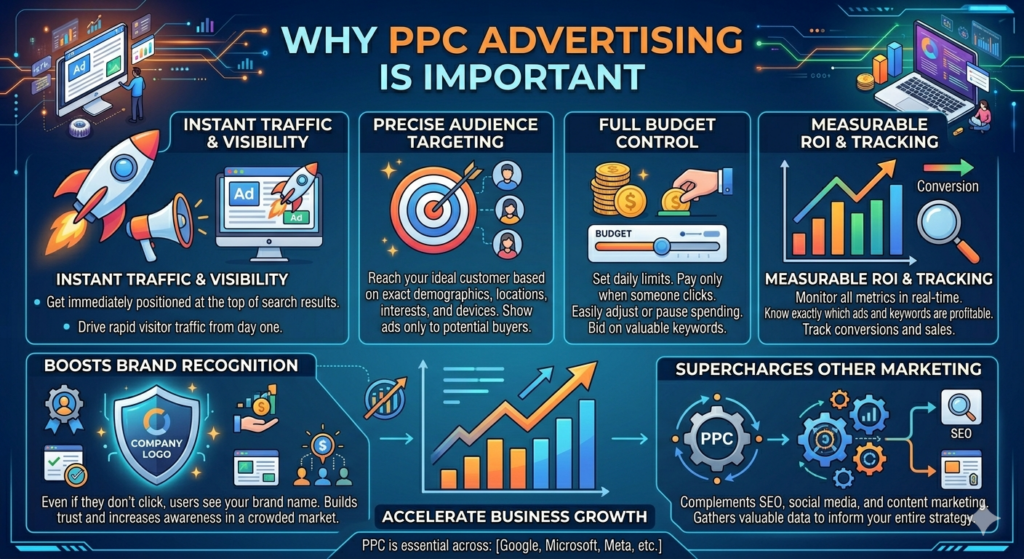 Pay Per Click (PPC) Management Services in Chinchwad