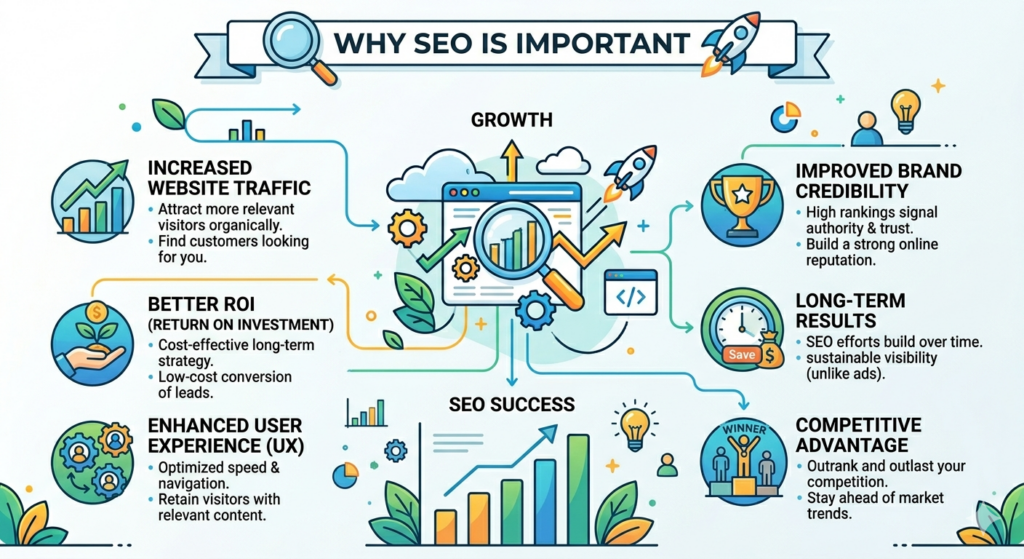 Search Engine Optimization Services in Chinchwad