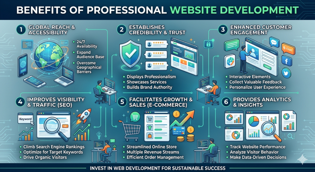 Web Development Agency in Chinchwad