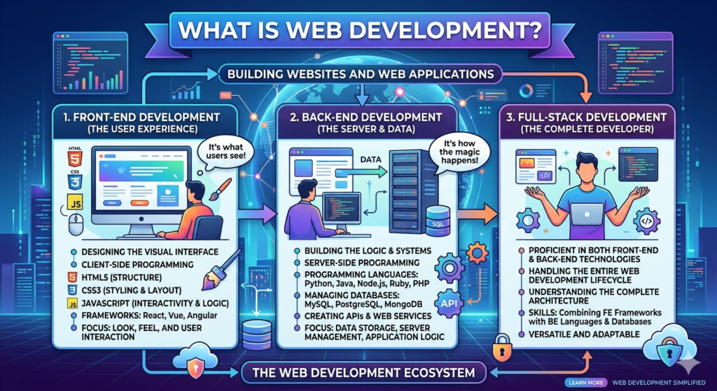 Web Development Agency in Chinchwad