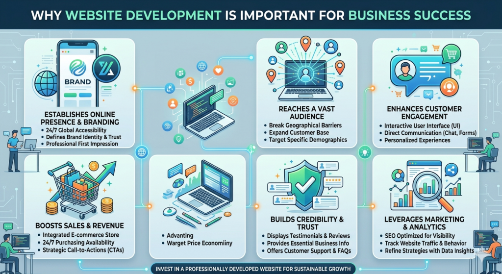 Web Development Agency in Chinchwad