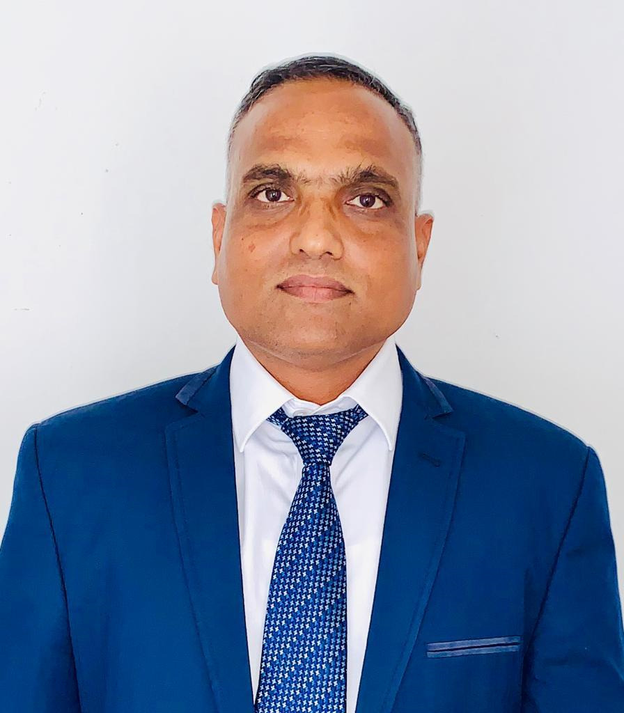 Mohan Jadhav Founder CISO and CDPO at Saarth Infosec Pune