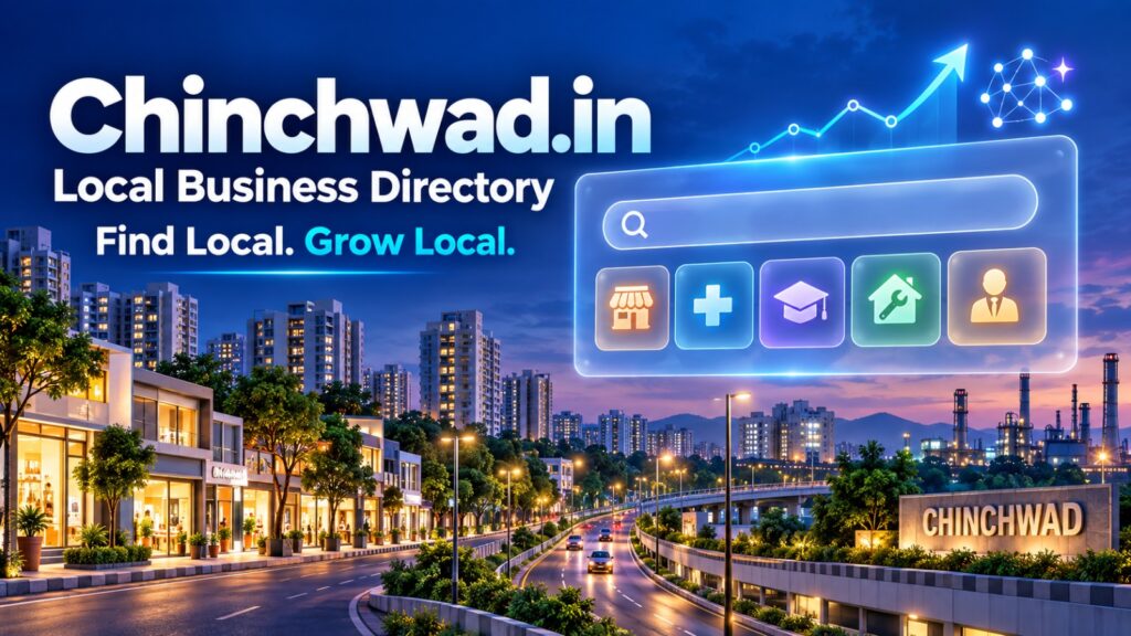 About Chinchwad Business Directory and Digital Marketing platform – Chinchwad.in